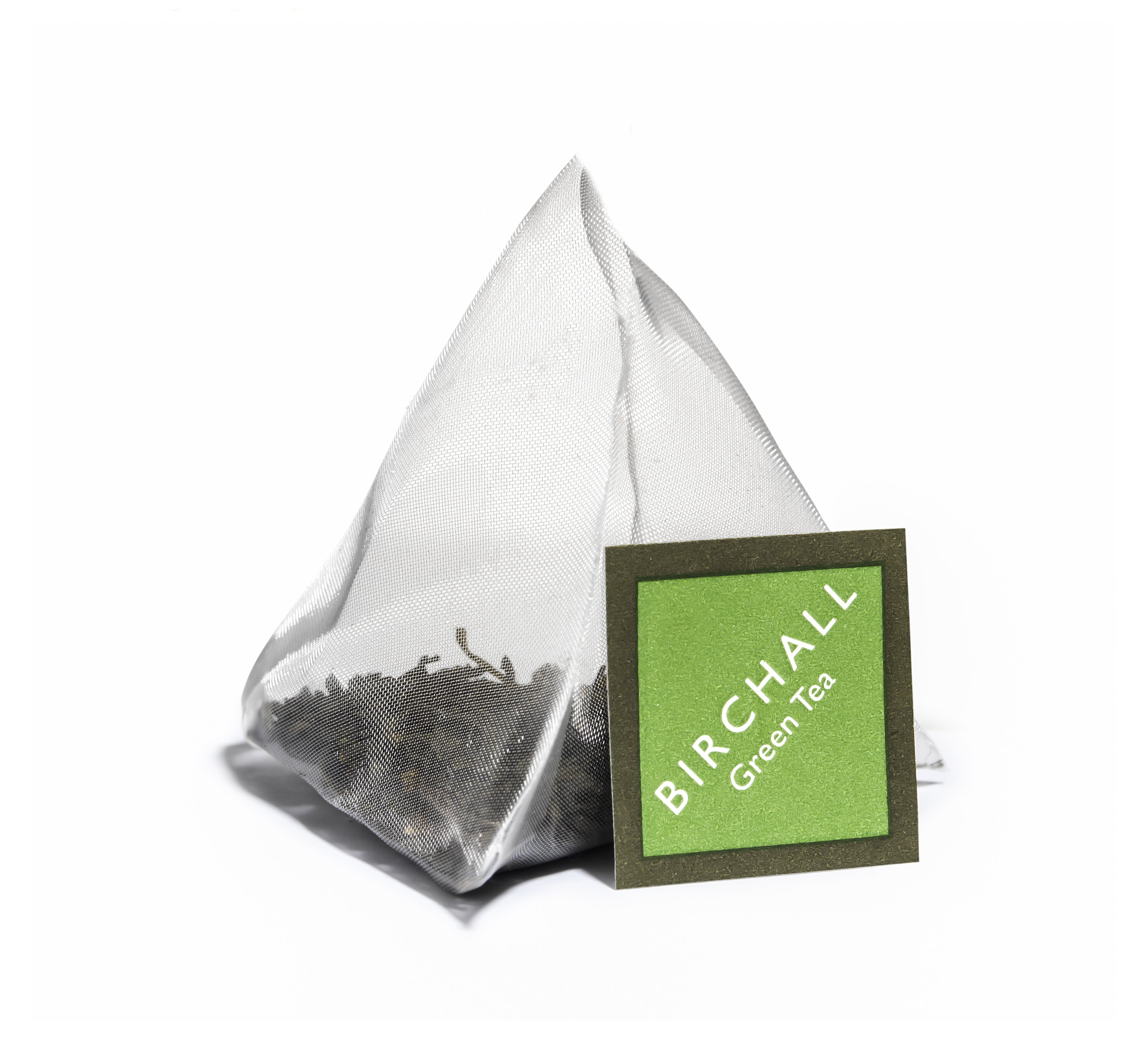 Birchall Green Tea - 15 Prism Tea Bags
