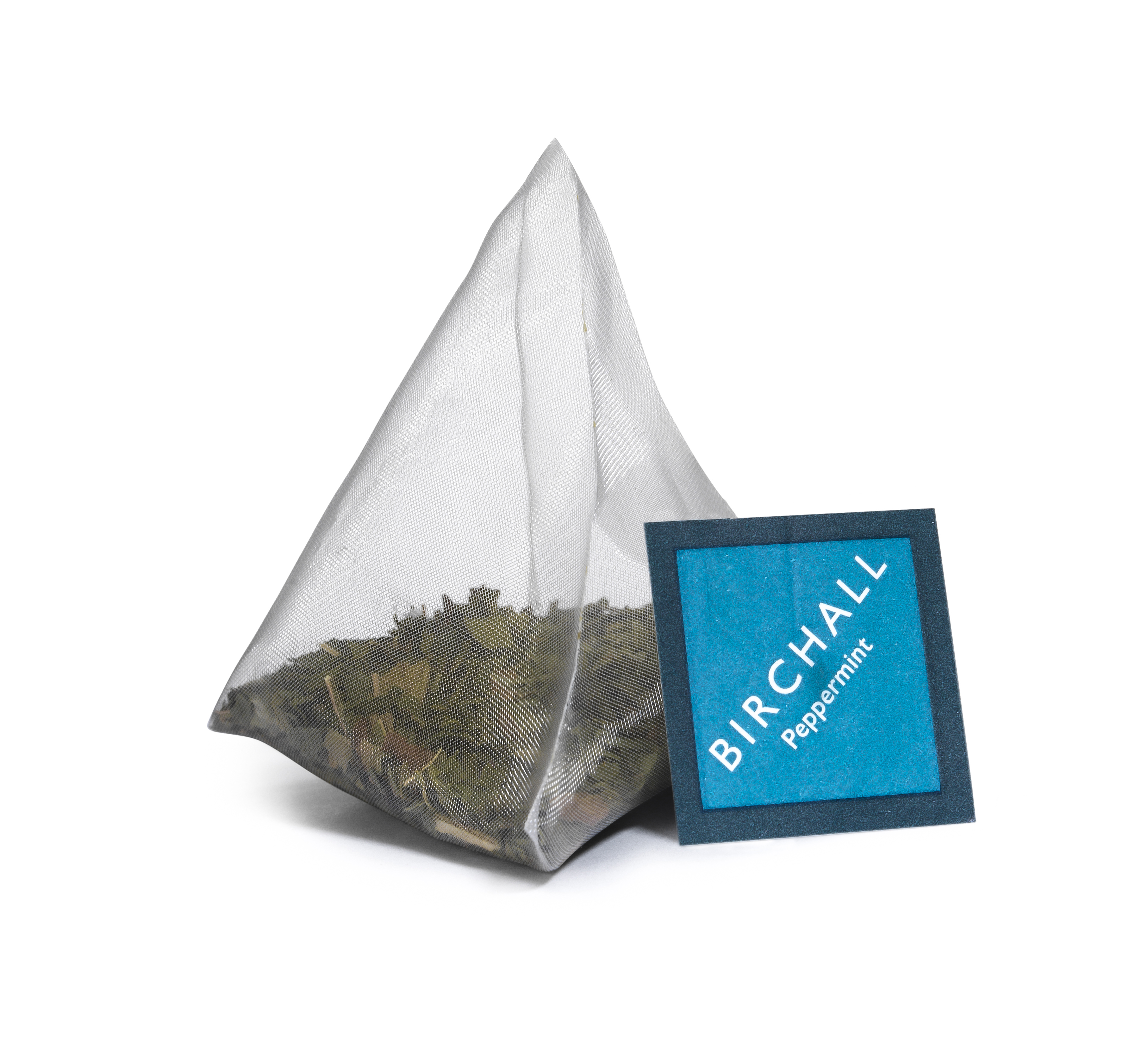 Birchall Peppermint - 15 Prism Tea Bags