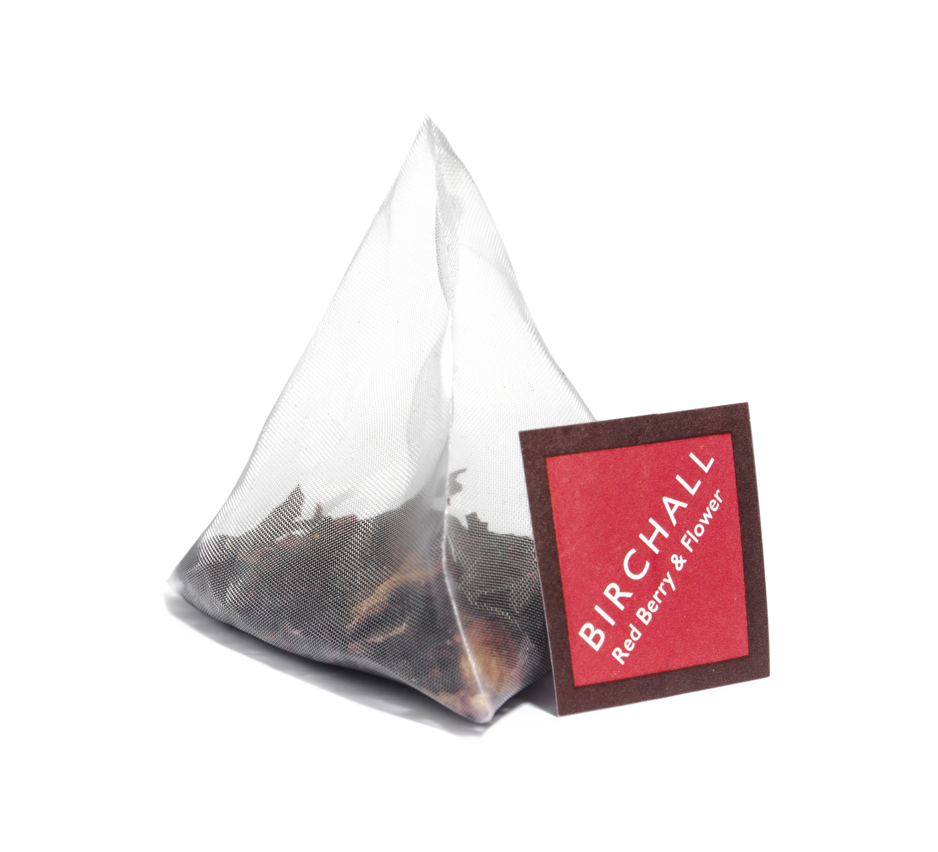 Birchall Red Berry & Flower - 15 Prism Tea Bags