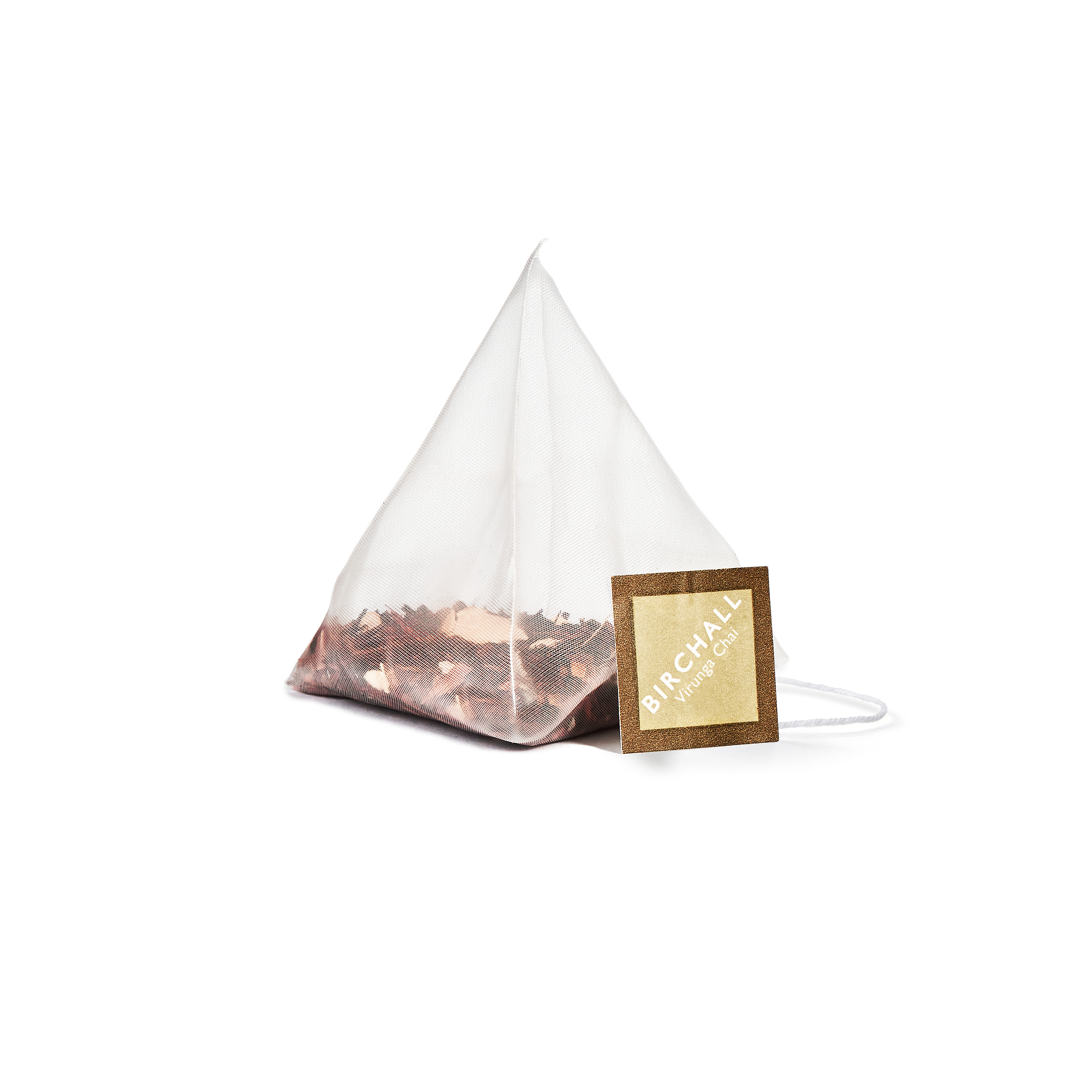 Birchall Virunga Chai - 15 Prism Tea Bags